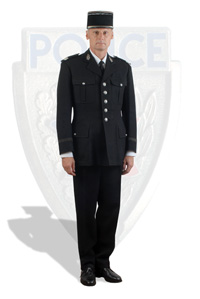 Commandant PP